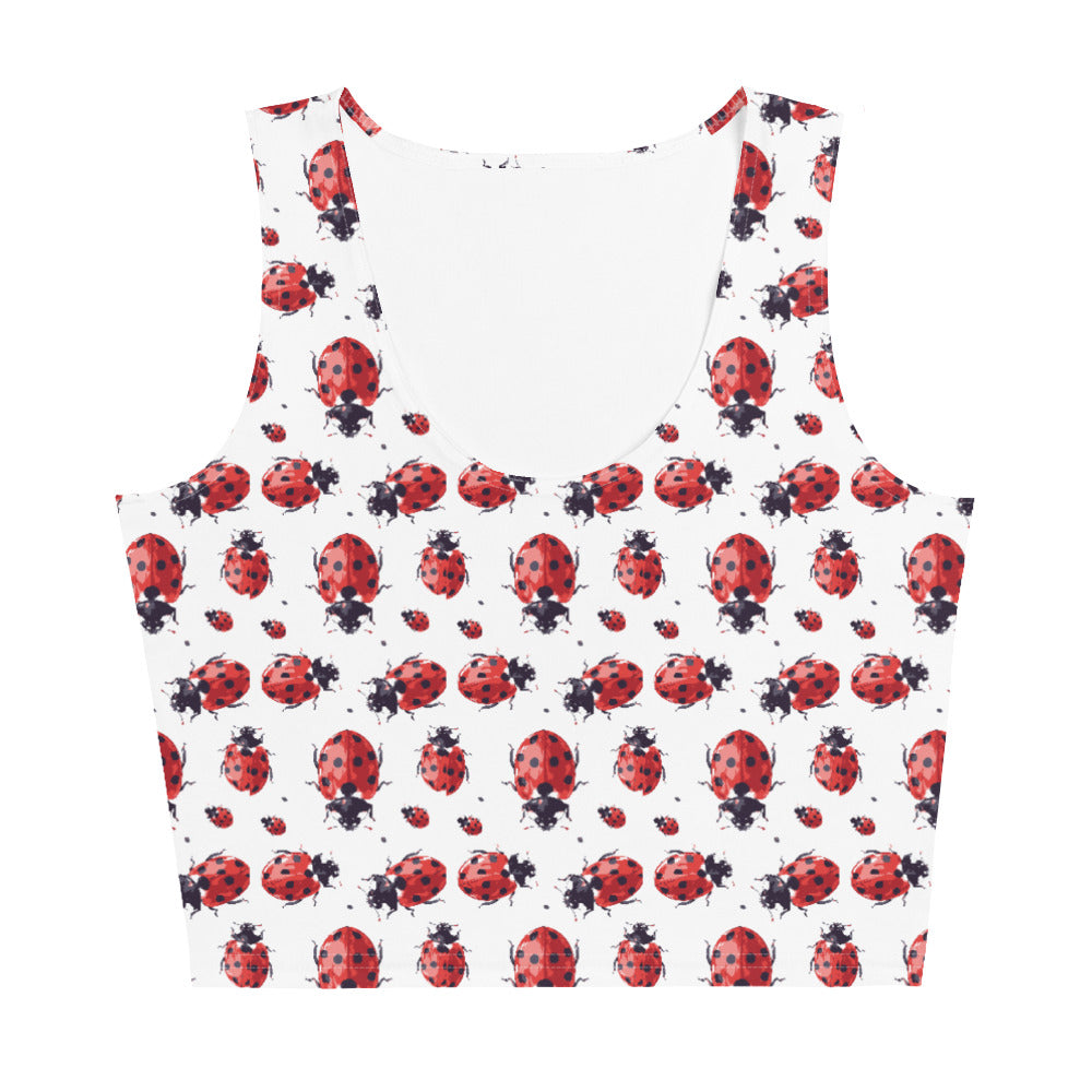 Piempampoentje Crop Top