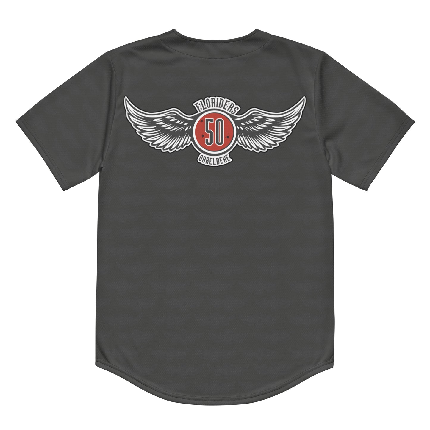 Floriders Recycled baseball jersey