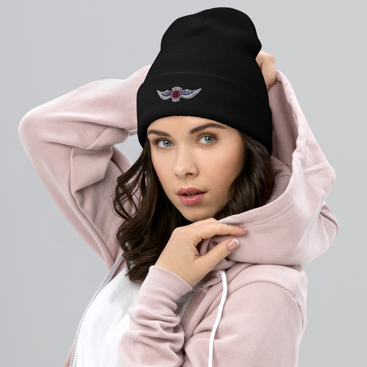 Floriders Cuffed Beanie
