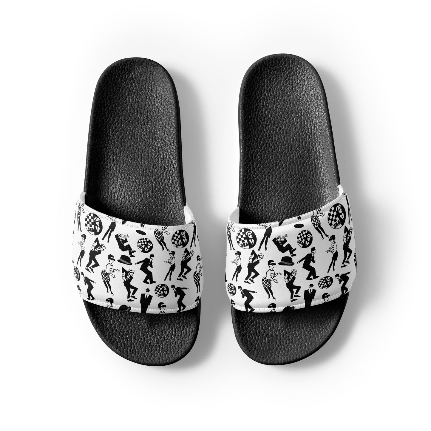 Ska 2 tone Men’s slides