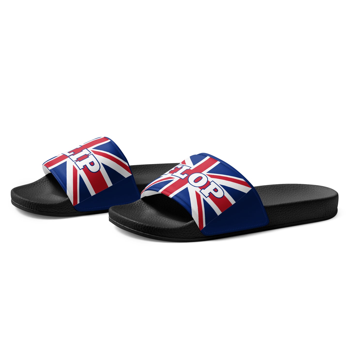 union jack flip flop Men’s slides