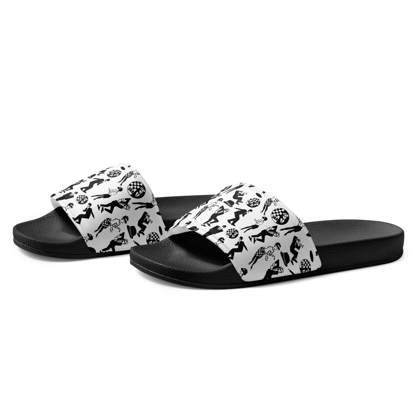 Ska 2 tone Men’s slides