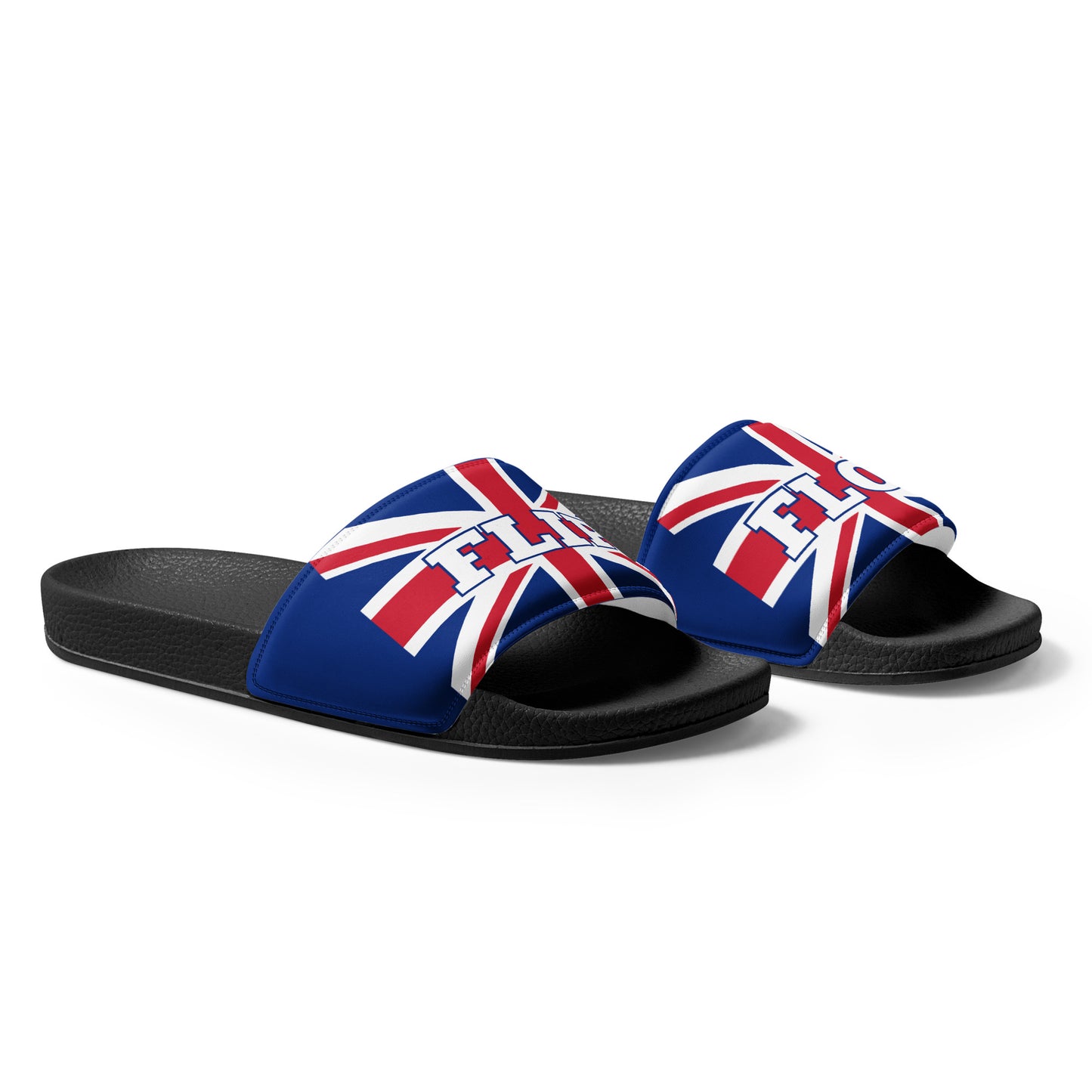 union jack flip flop Men’s slides