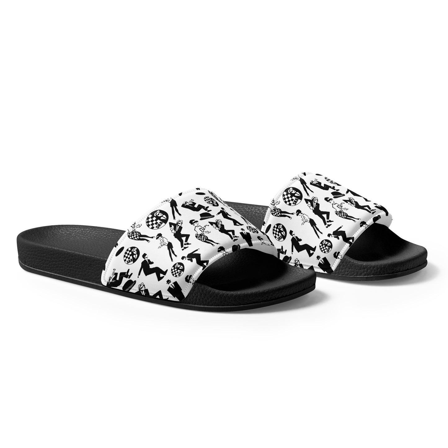 Ska 2 tone Men’s slides