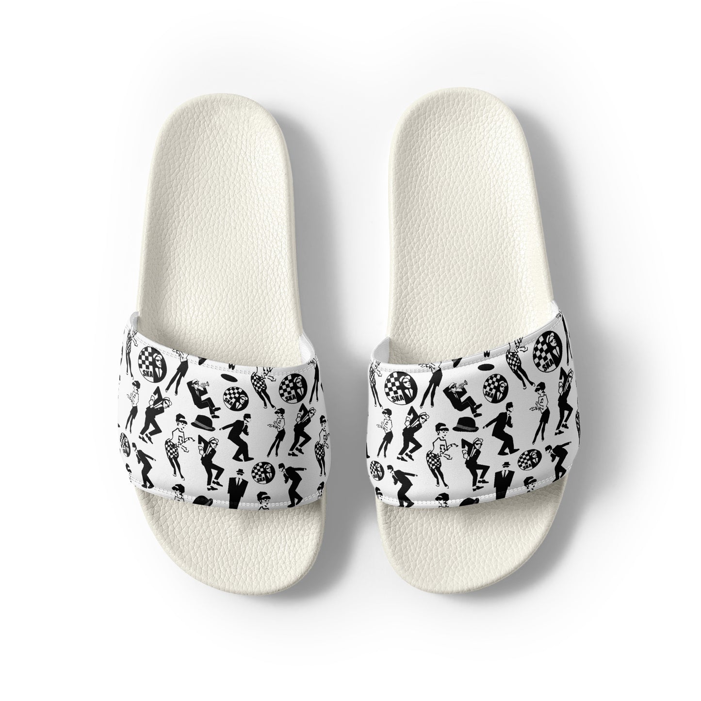 Ska 2 tone Men’s slides