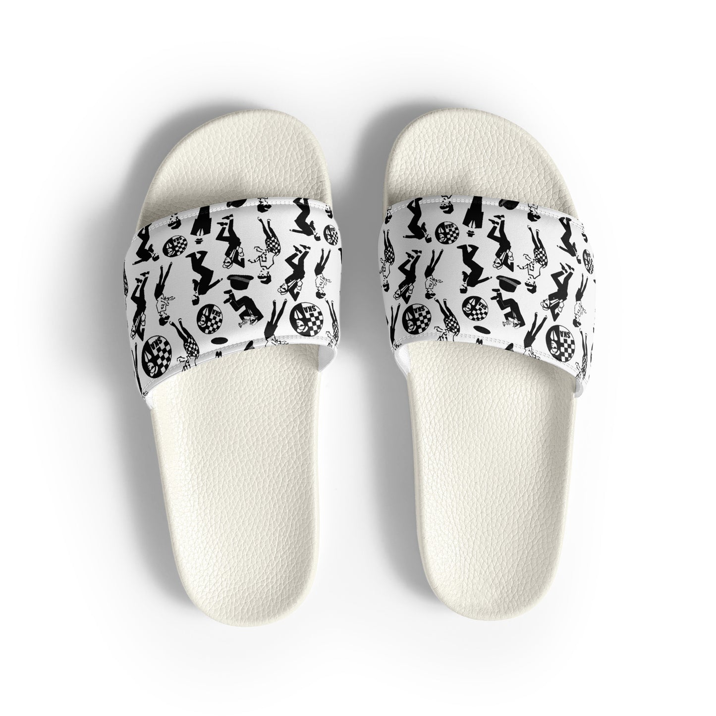Ska 2 tone Men’s slides
