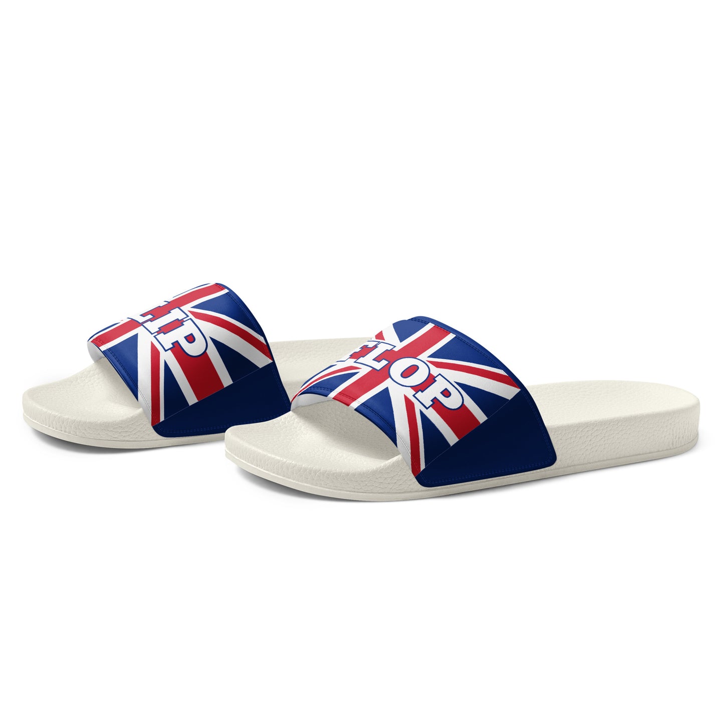 union jack flip flop Men’s slides