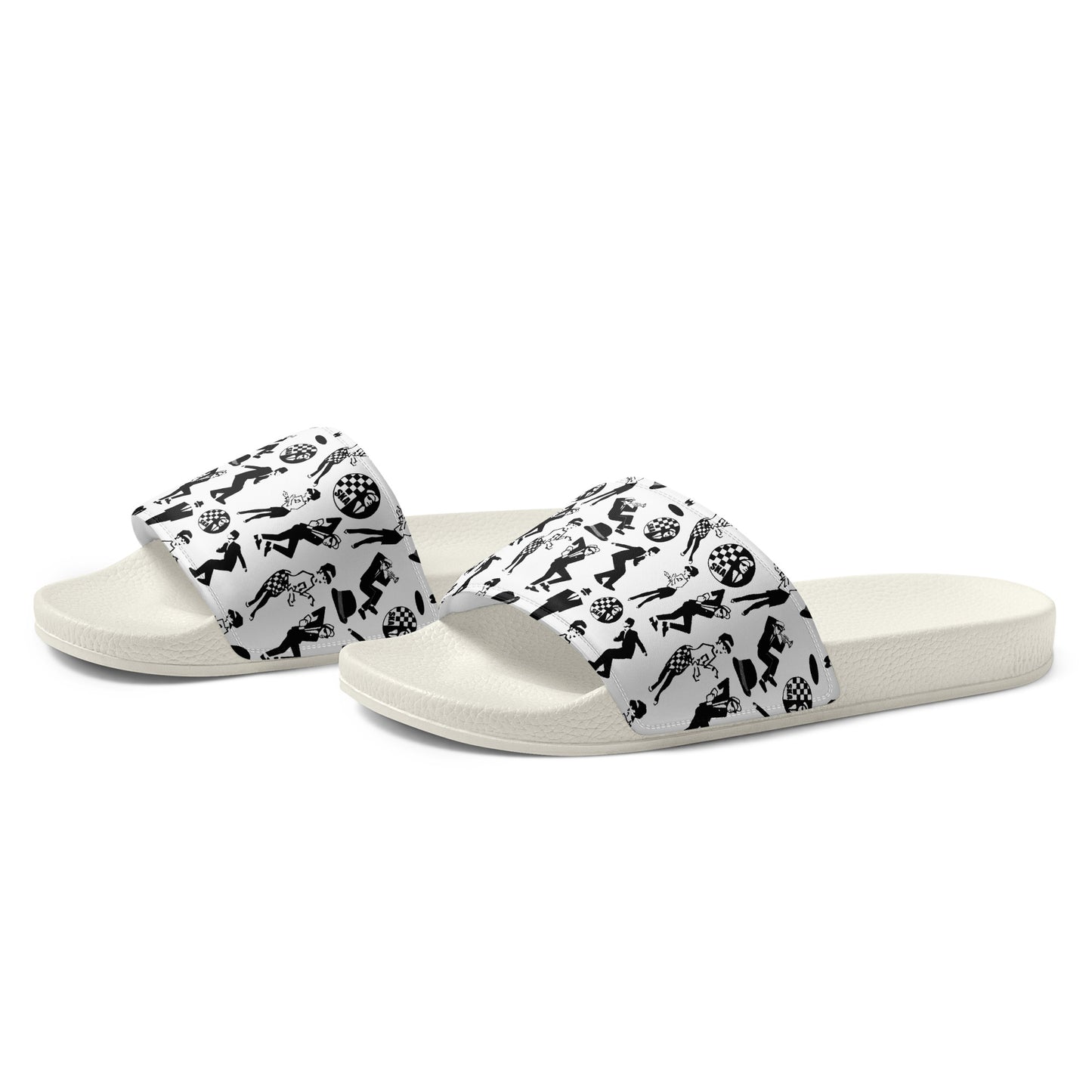 Ska 2 tone Men’s slides