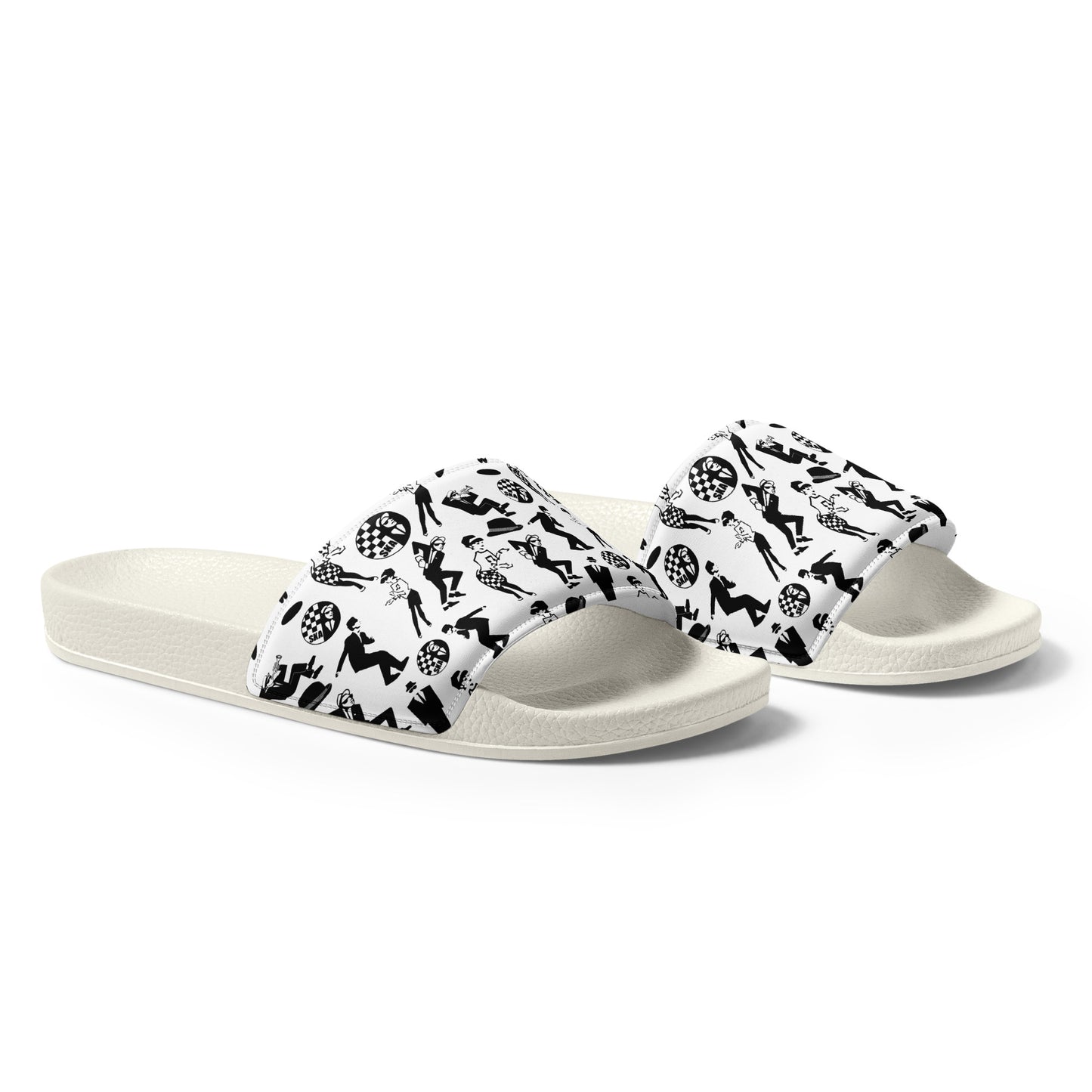 Ska 2 tone Men’s slides