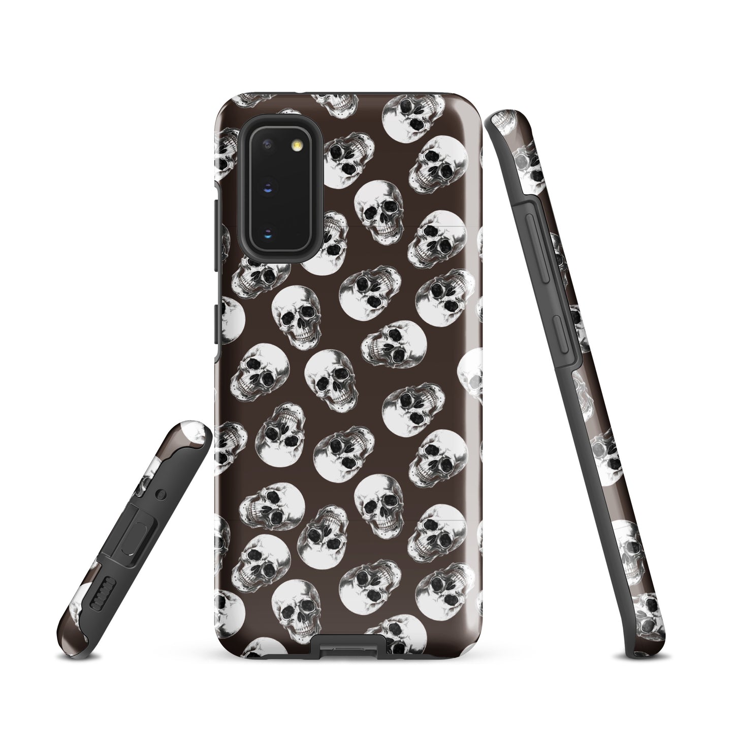 Rock Skull Tough case for Samsung®
