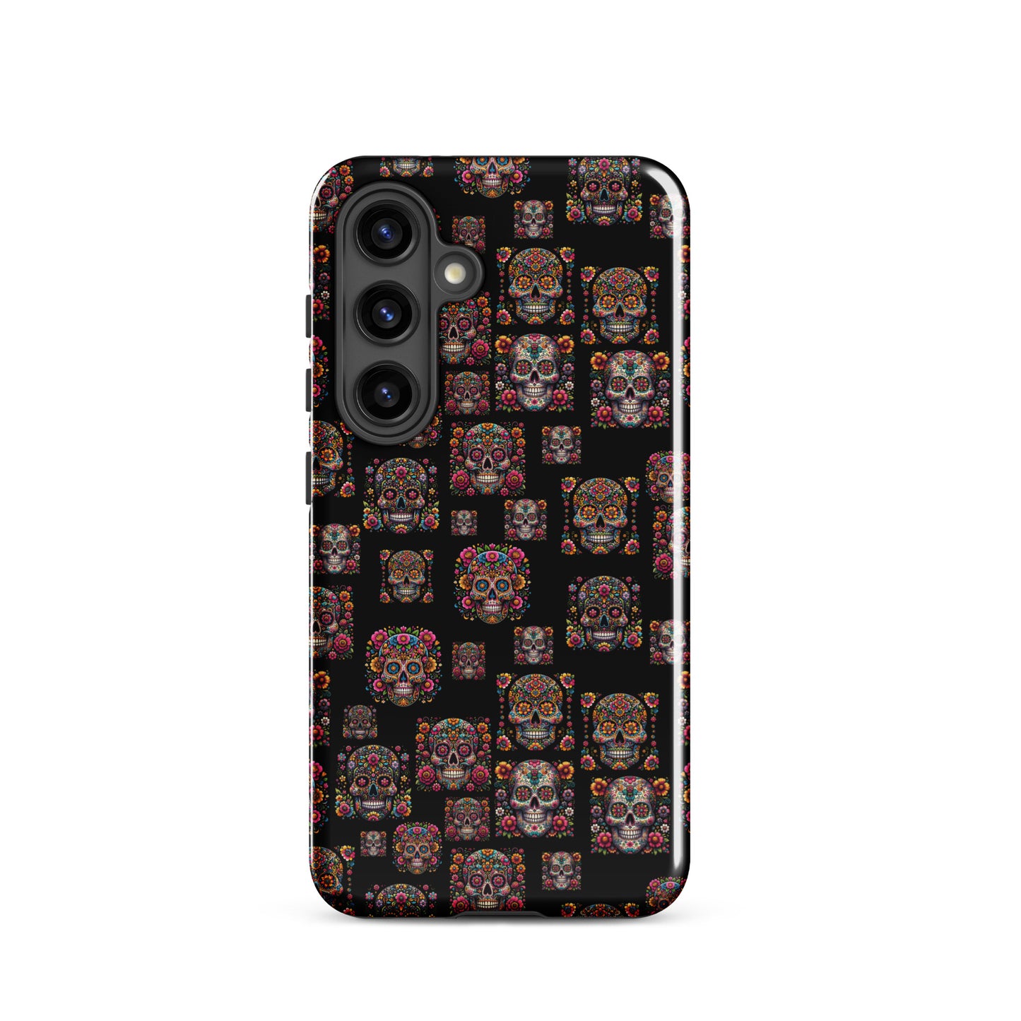 sugar skull Tough case for Samsung®