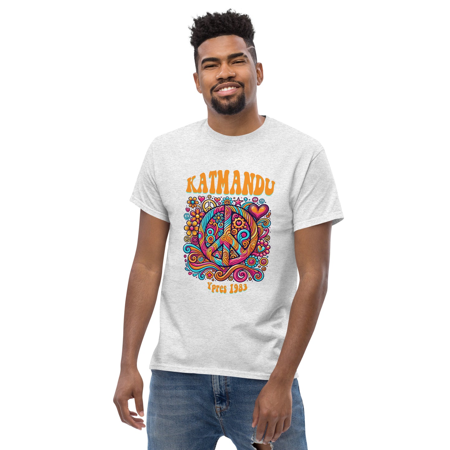 Katmandu Unisex classic tee