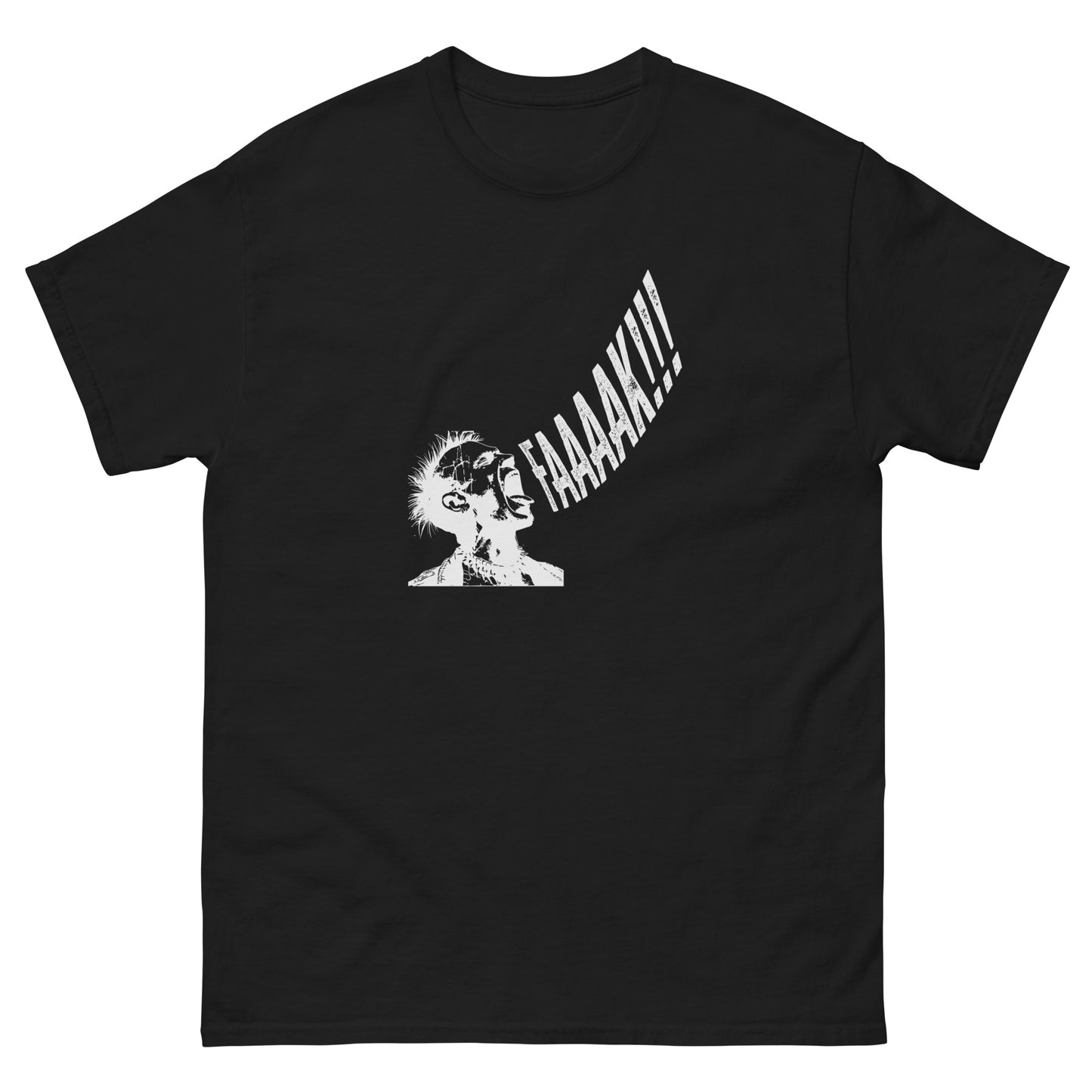 Faaaakk !! Unisex classic tee