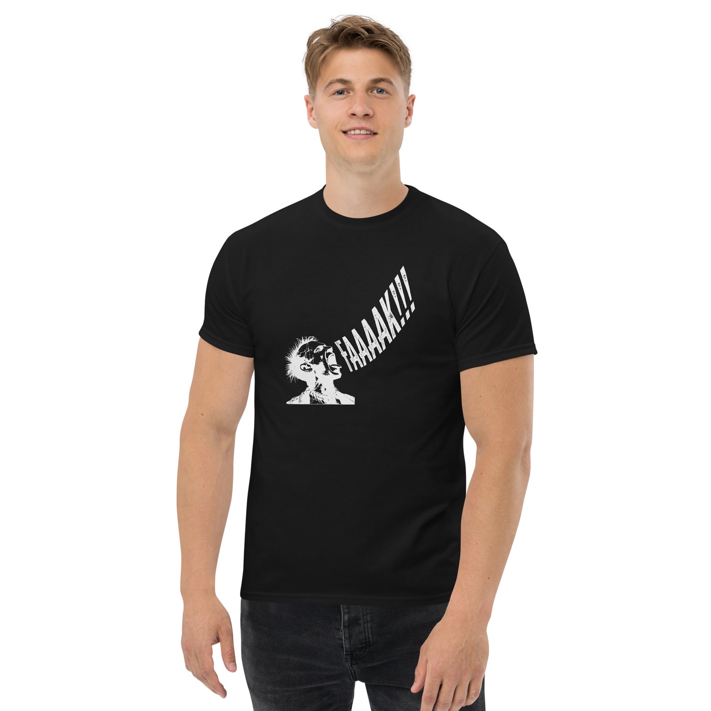 Faaaakk !! Unisex classic tee