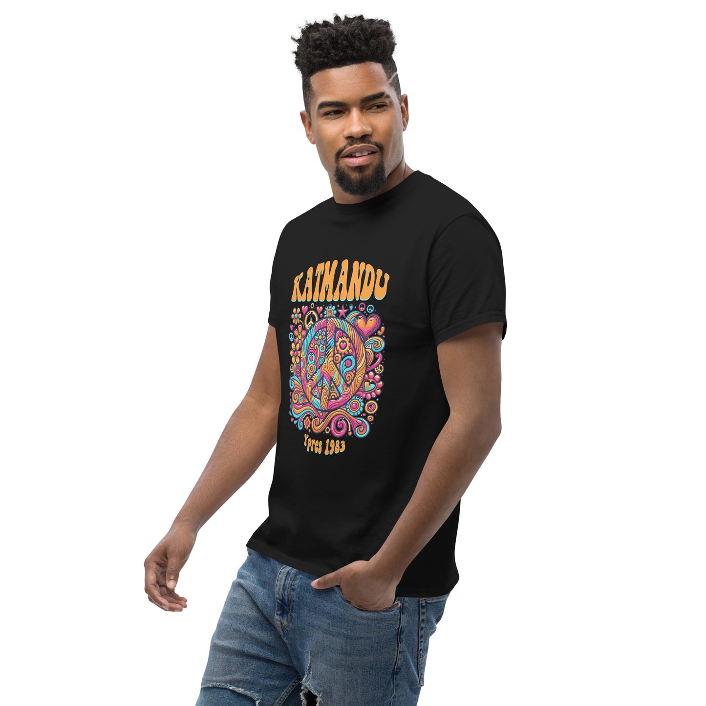Katmandu Unisex classic tee