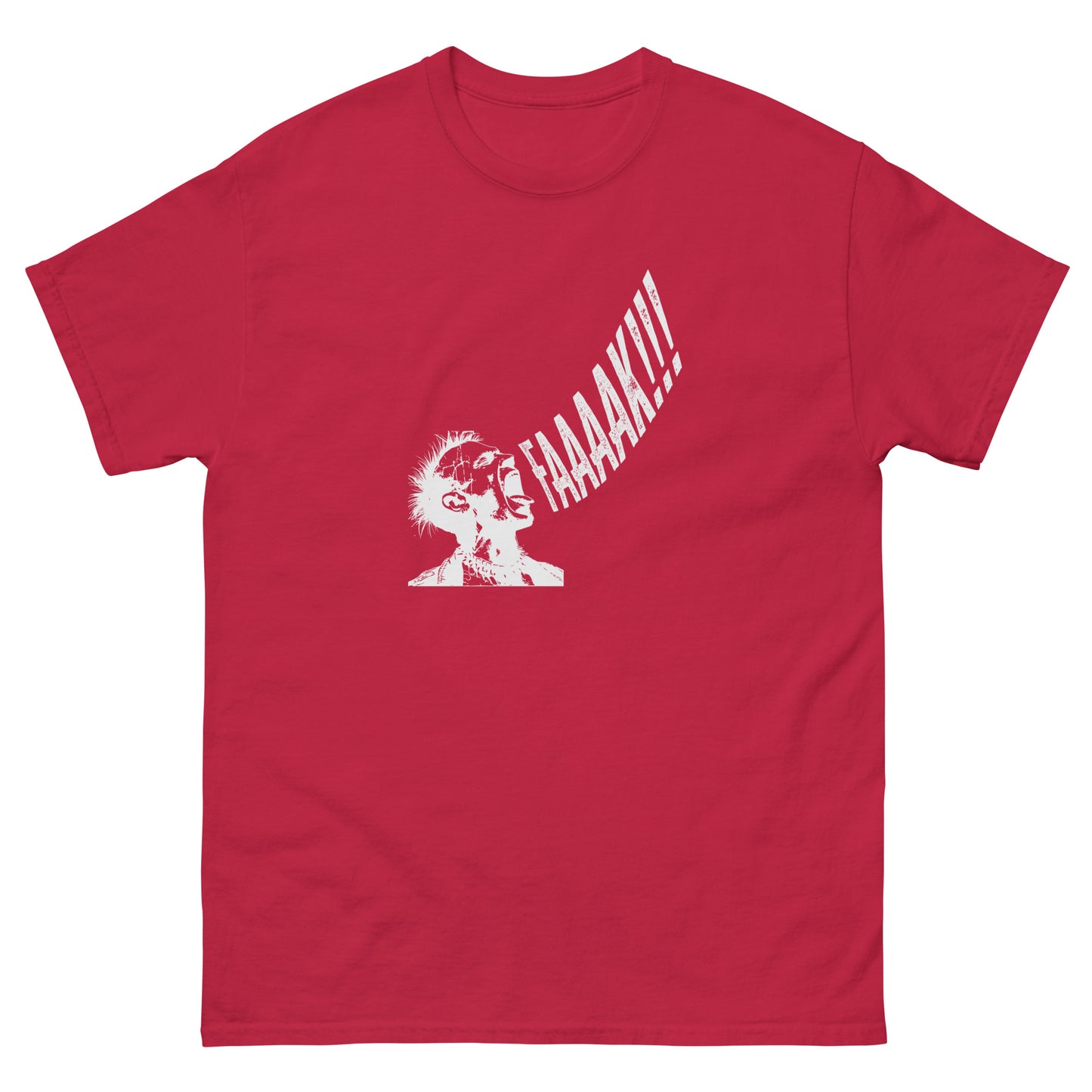 Faaaakk !! Unisex classic tee