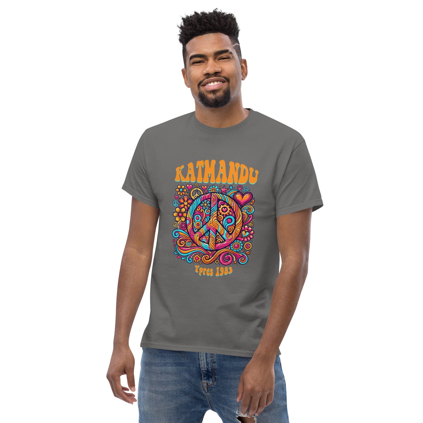Katmandu Unisex classic tee