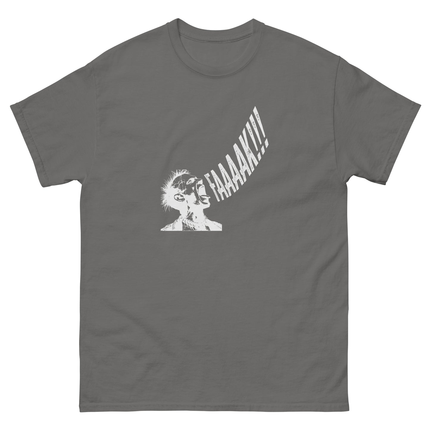 Faaaakk !! Unisex classic tee