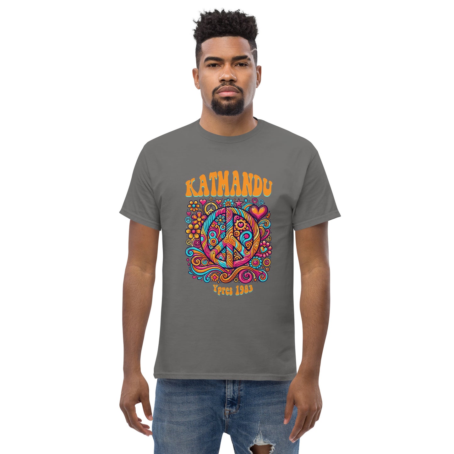 Katmandu Unisex classic tee