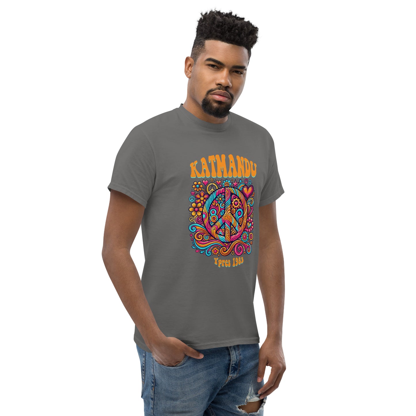 Katmandu Unisex classic tee