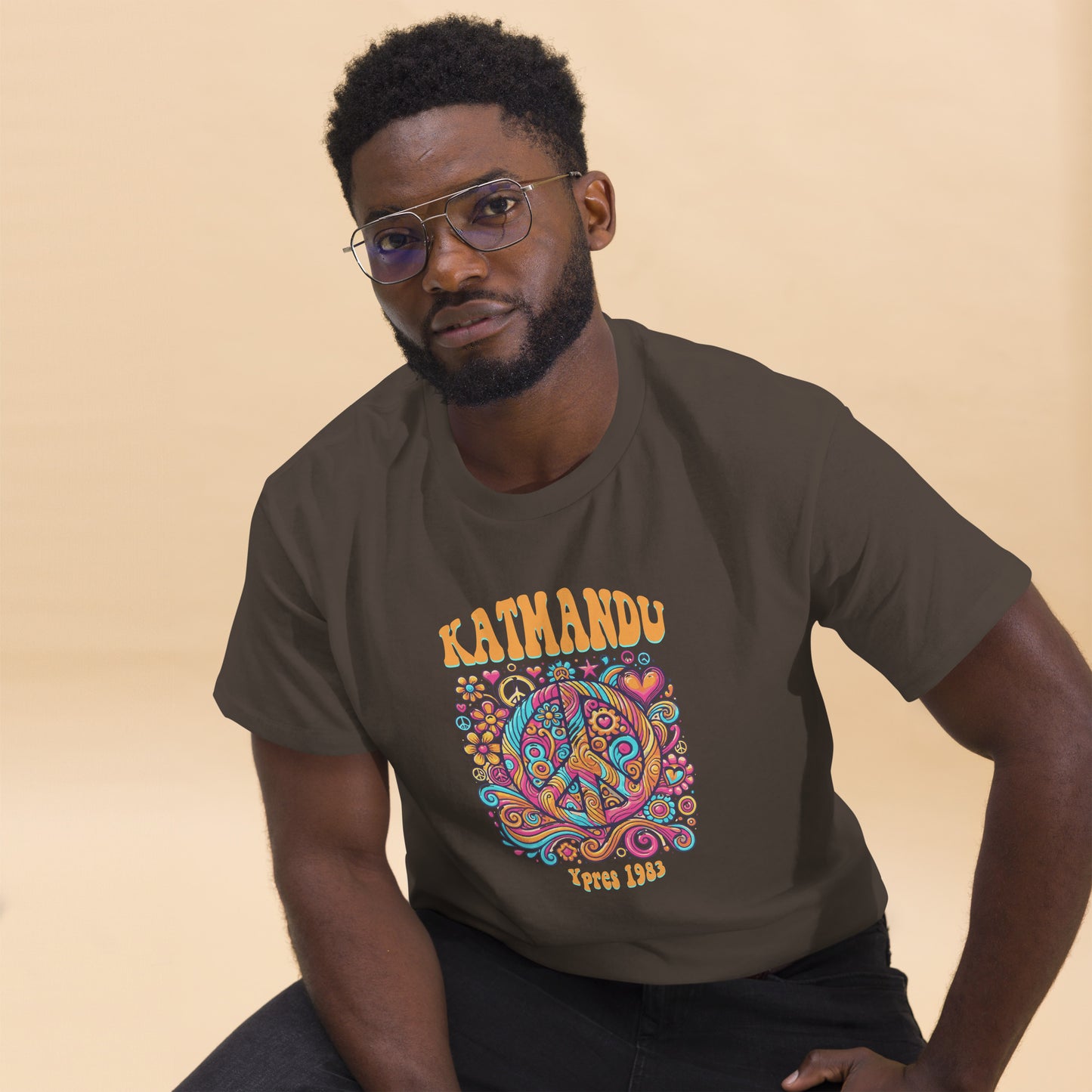 Katmandu Unisex classic tee