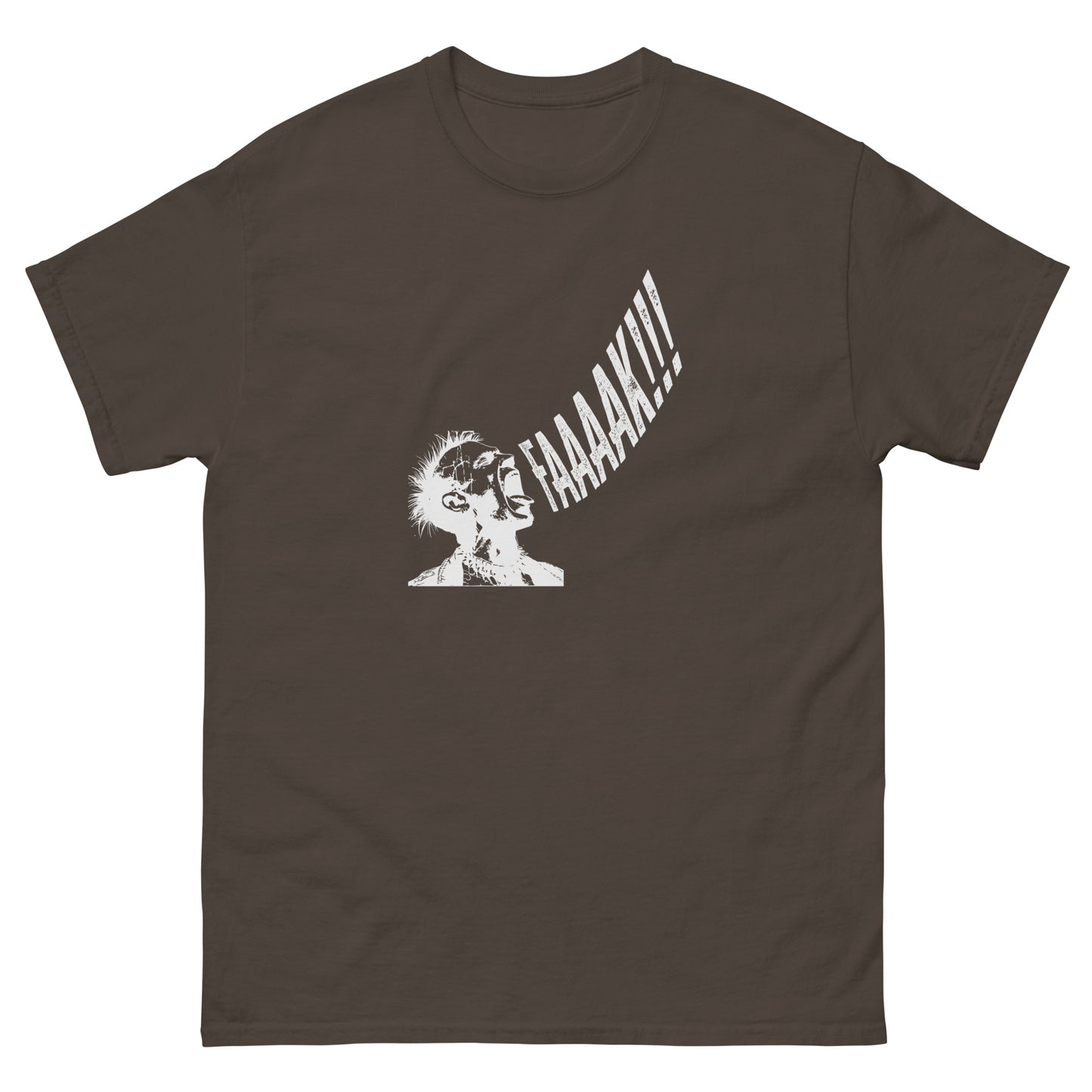 Faaaakk !! Unisex classic tee