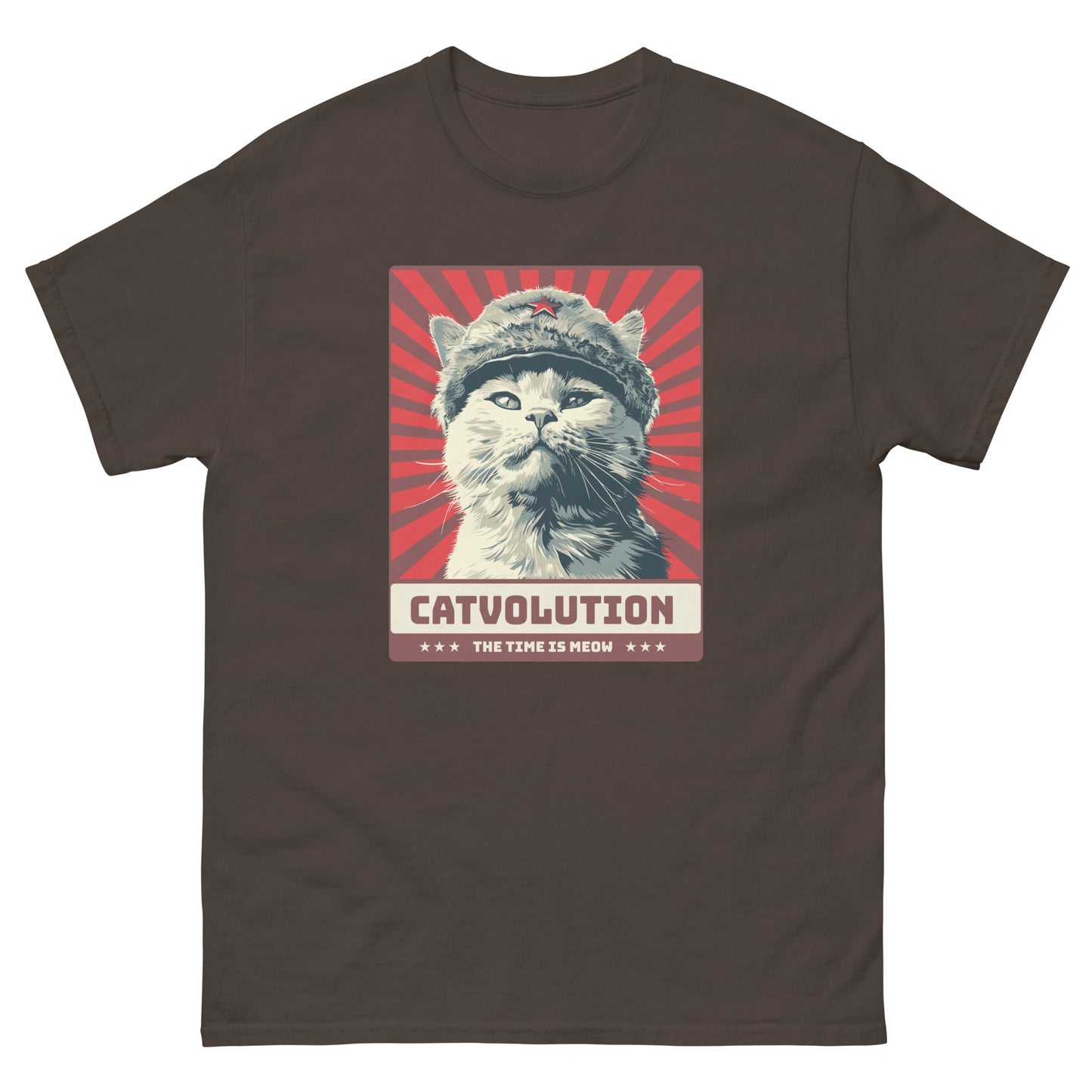 Catolution Unisex classic tee