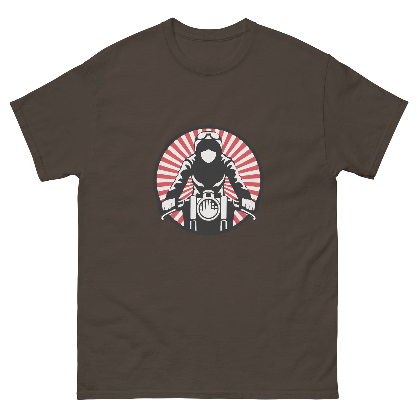 Café Racer logo Unisex classic tee