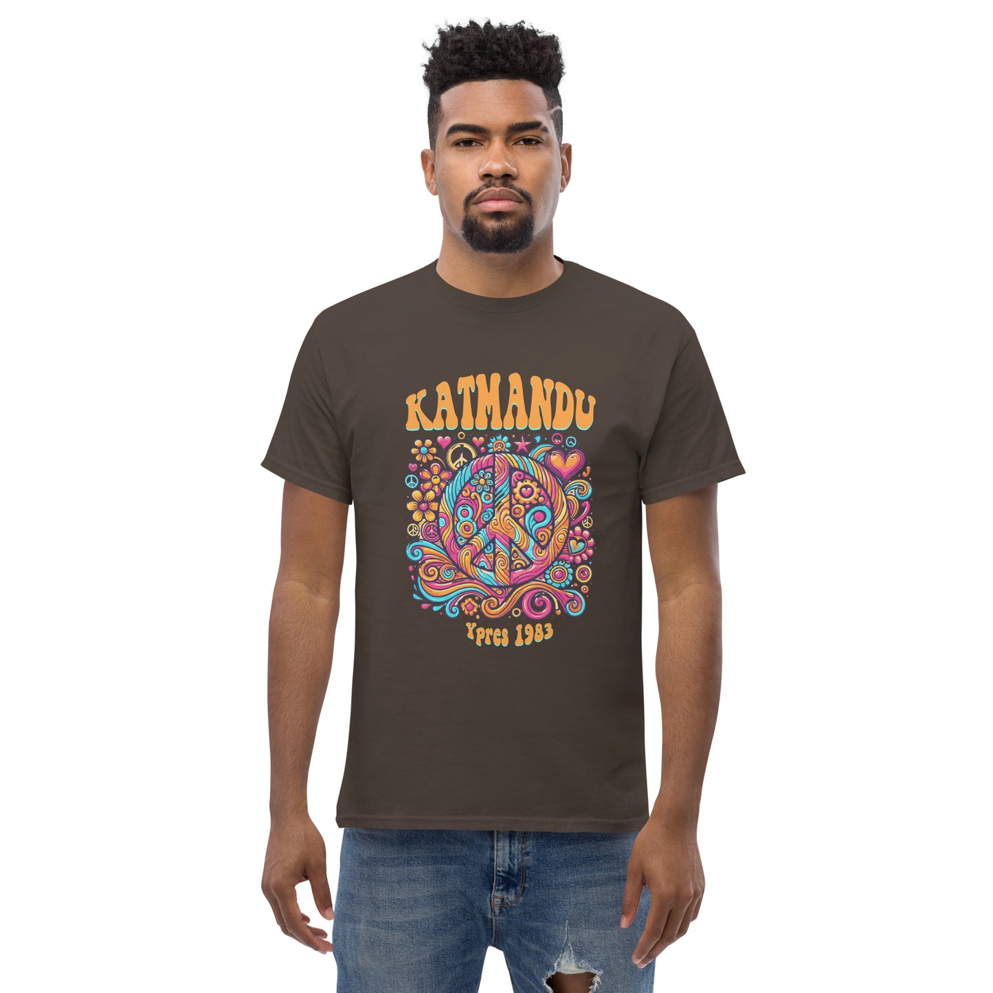 Katmandu Unisex classic tee