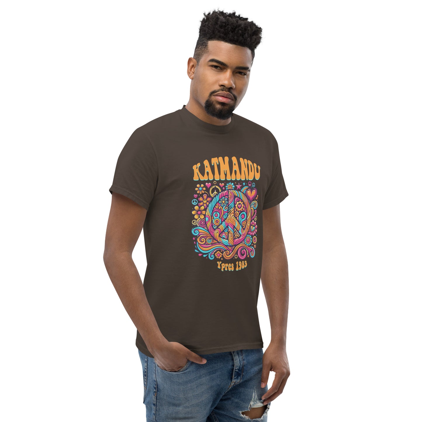 Katmandu Unisex classic tee