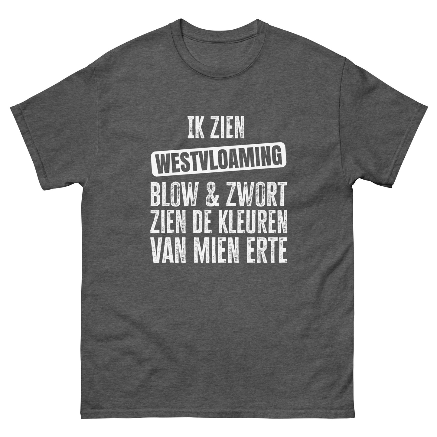 Blow & Zwort Unisex classic tee