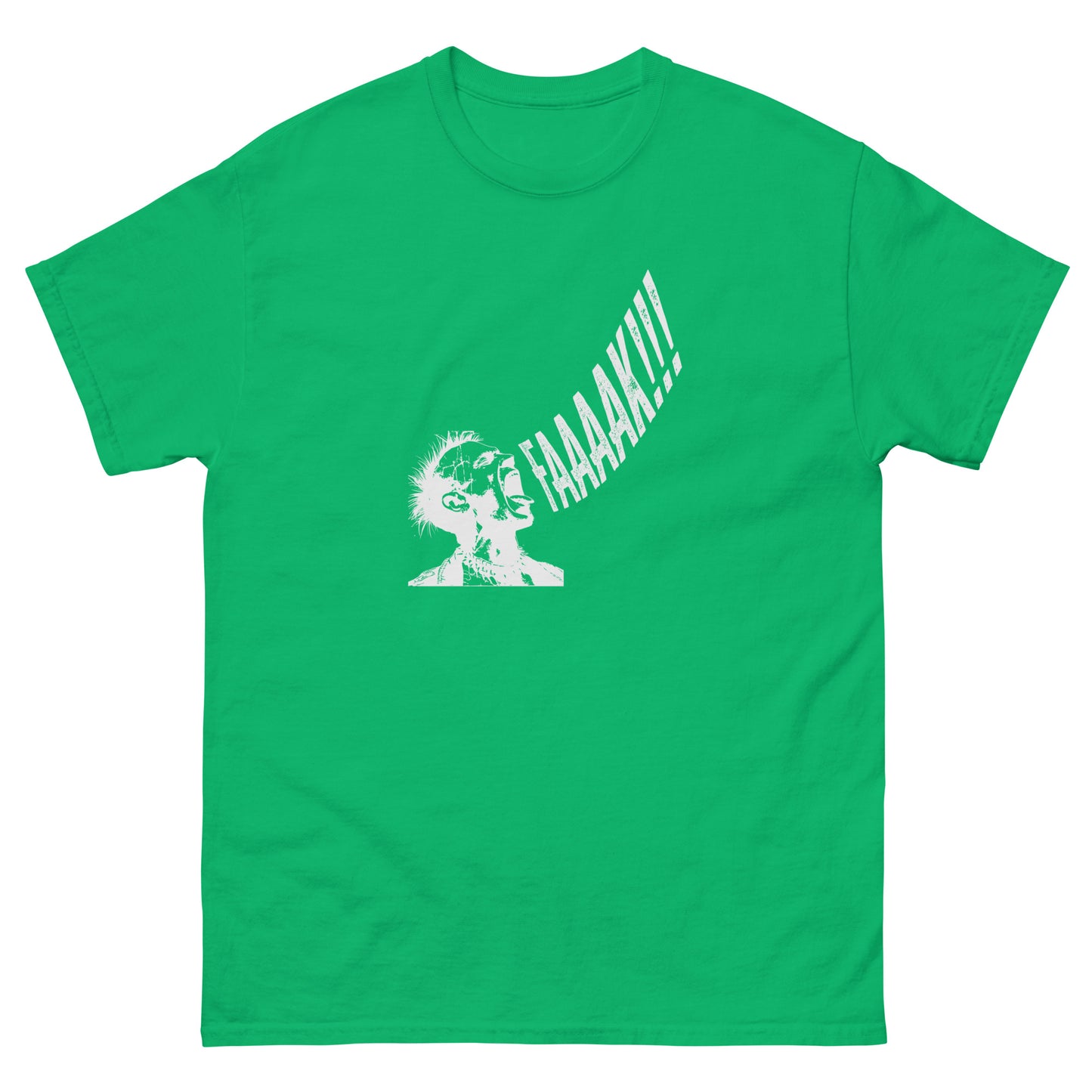 Faaaakk !! Unisex classic tee