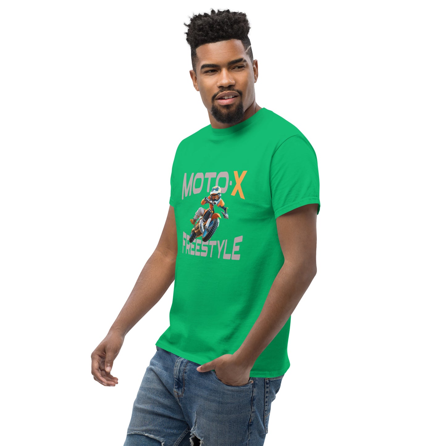 Moto X Unisex classic tee