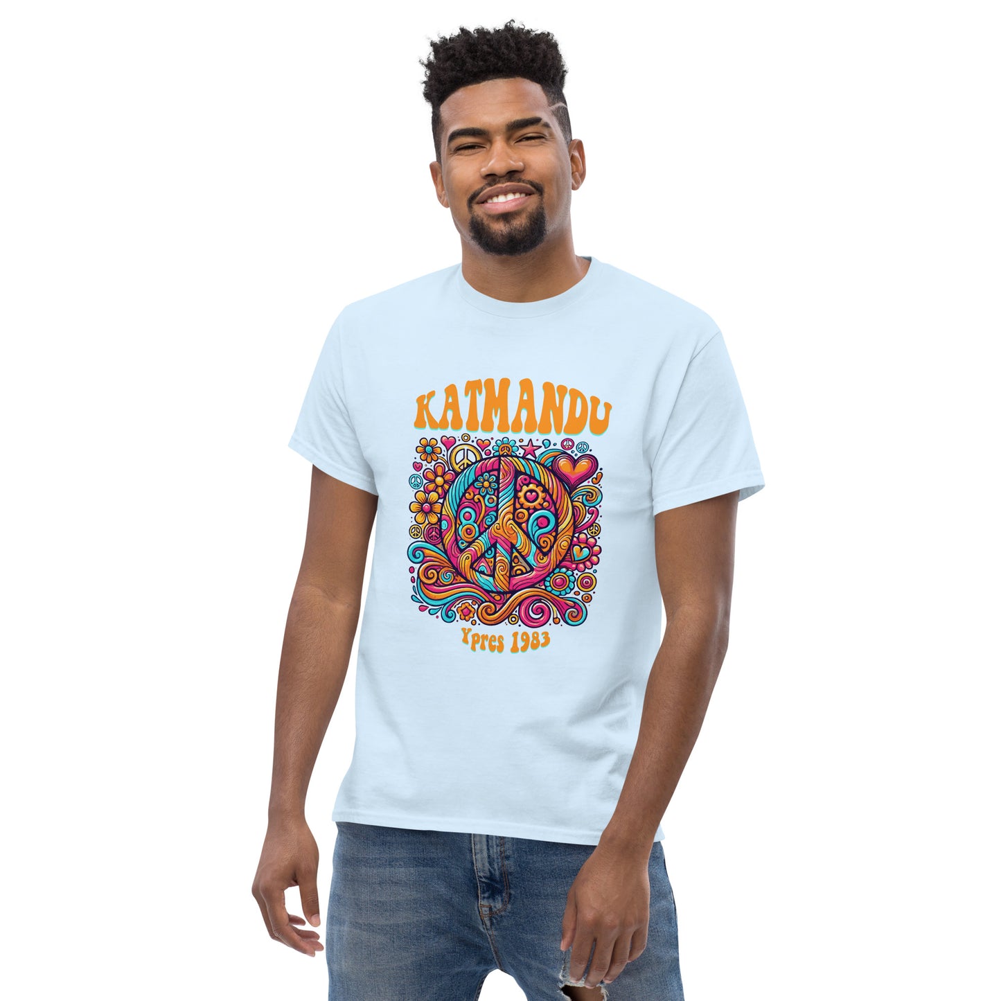 Katmandu Unisex classic tee