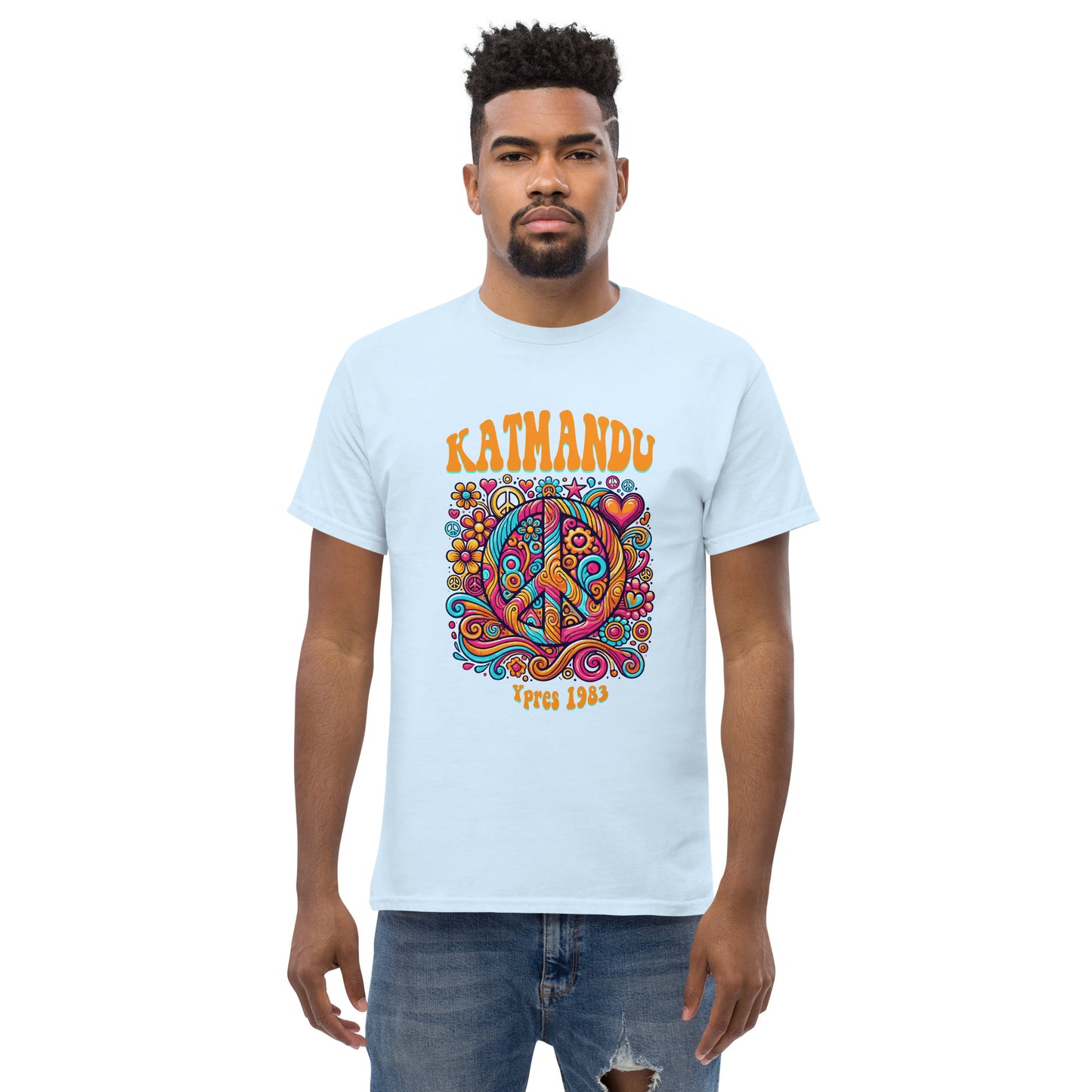Katmandu Unisex classic tee