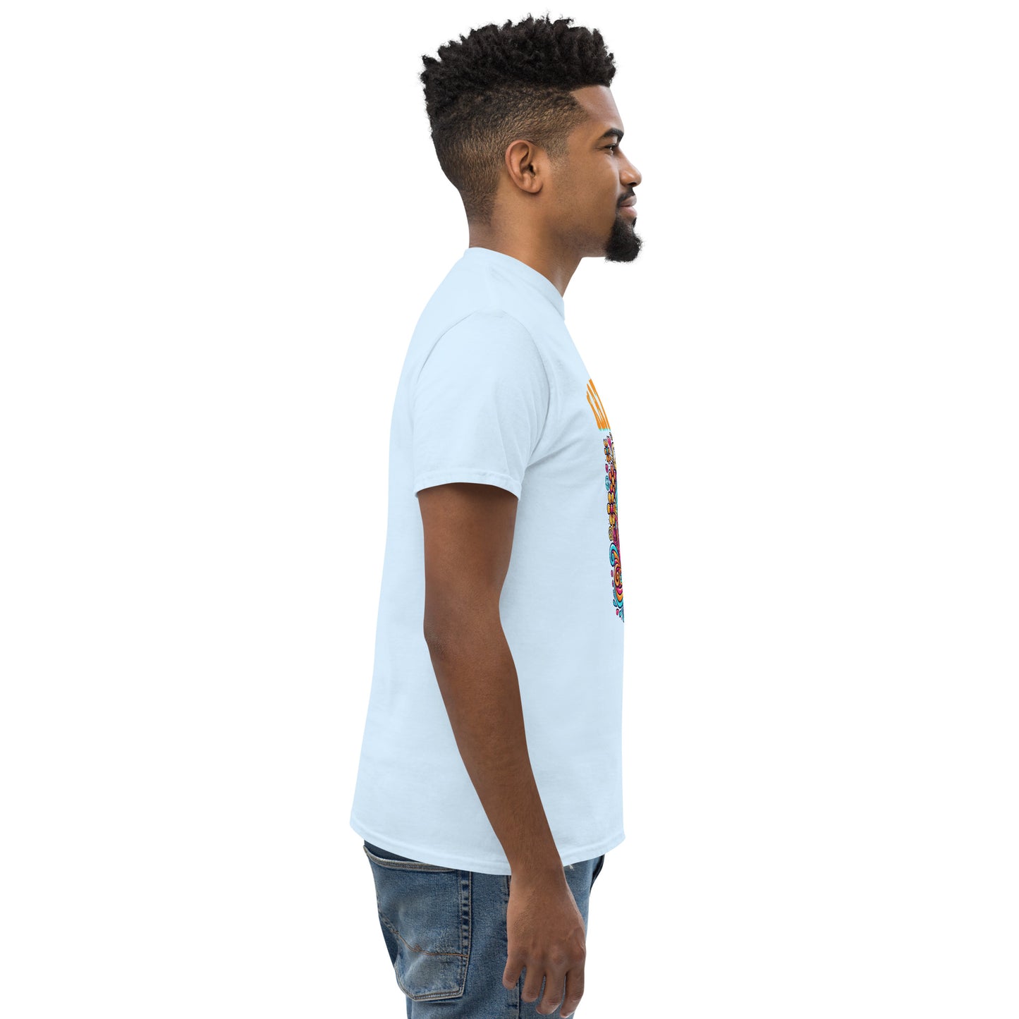 Katmandu Unisex classic tee