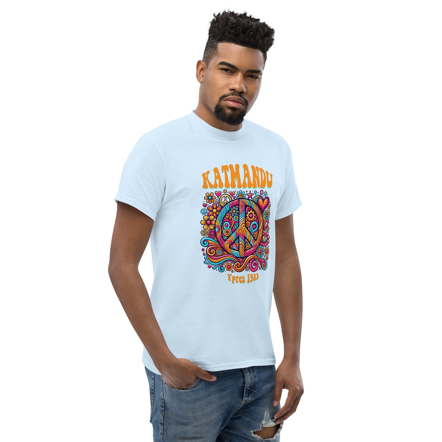 Katmandu Unisex classic tee