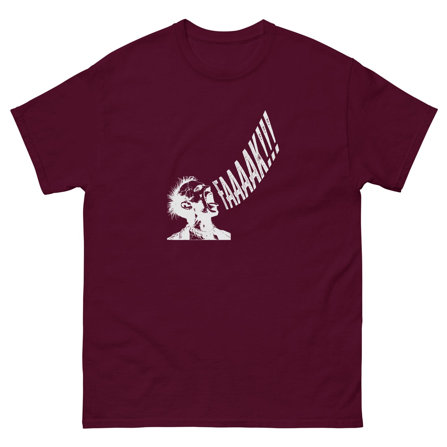 Faaaakk !! Unisex classic tee