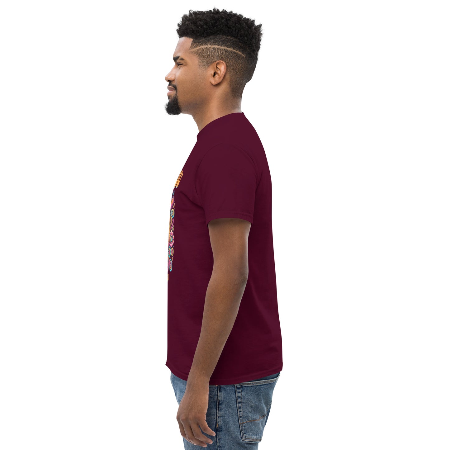 Katmandu Unisex classic tee