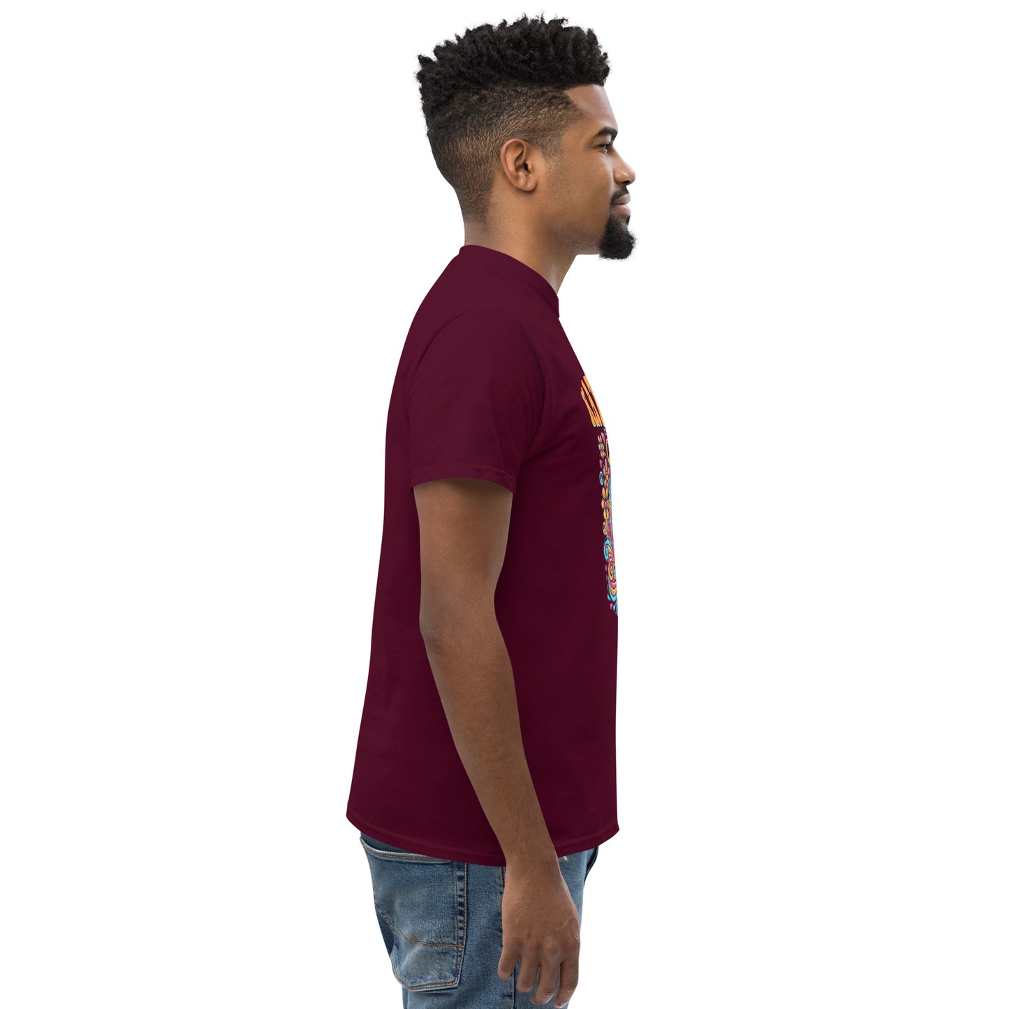 Katmandu Unisex classic tee