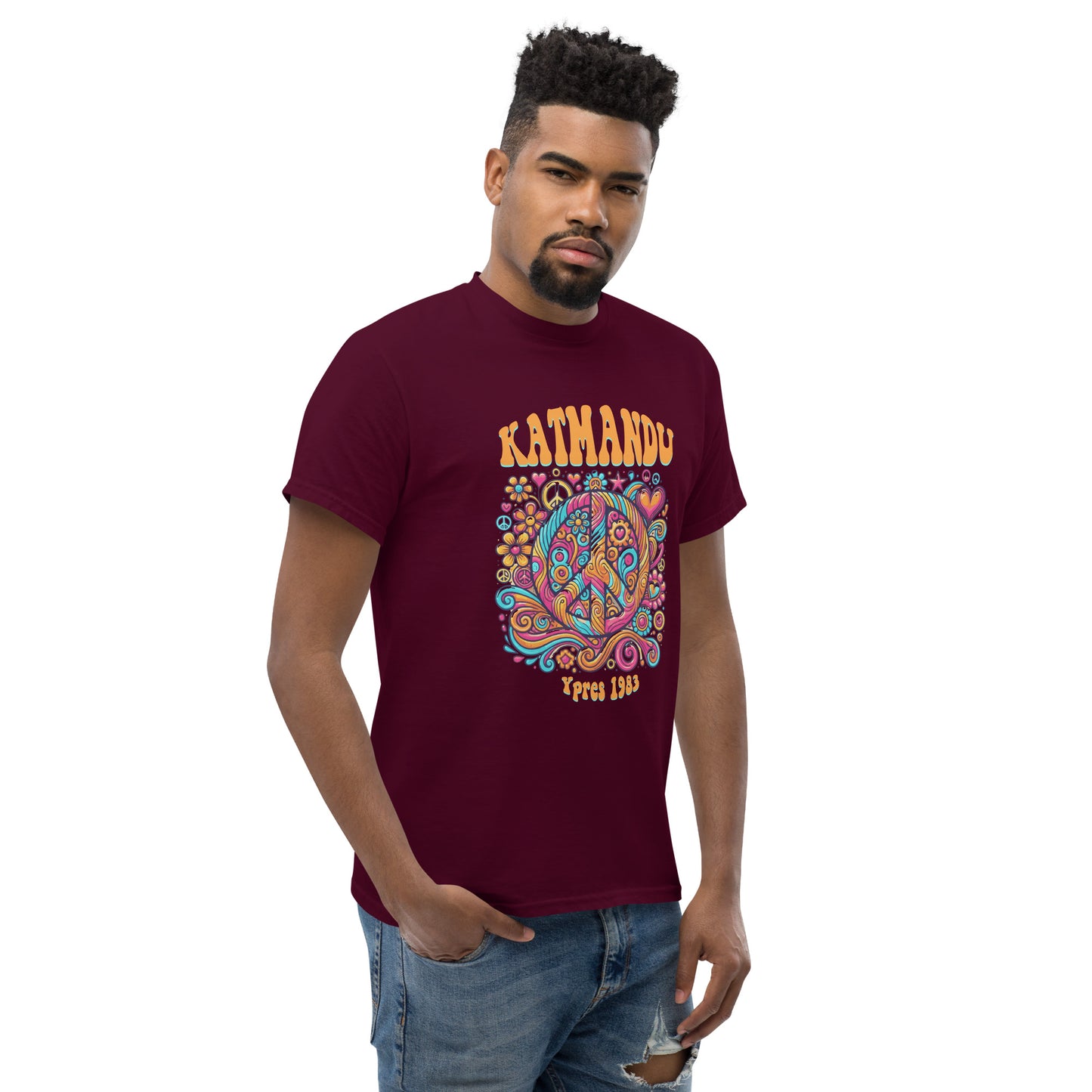 Katmandu Unisex classic tee