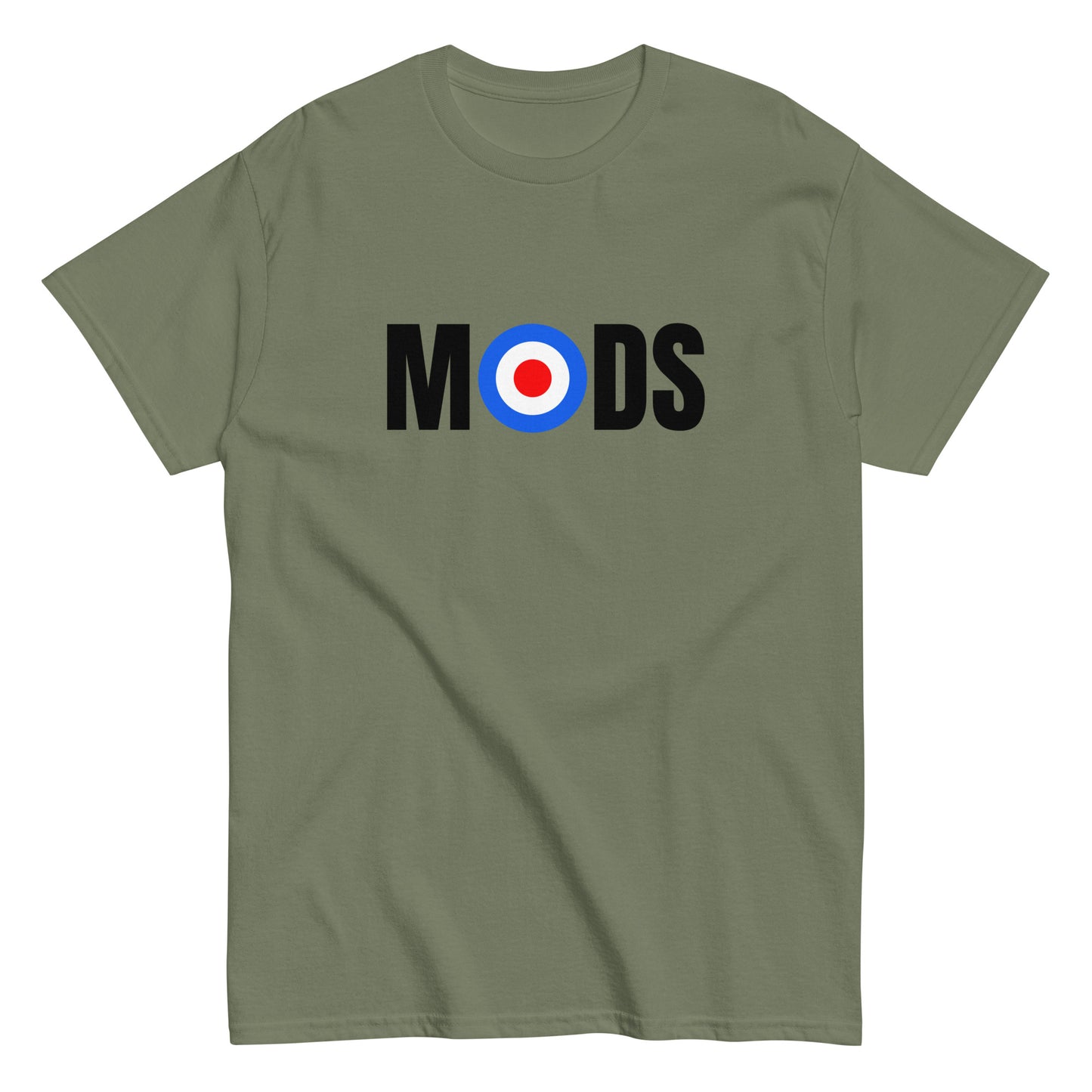 Mods Unisex classic tee