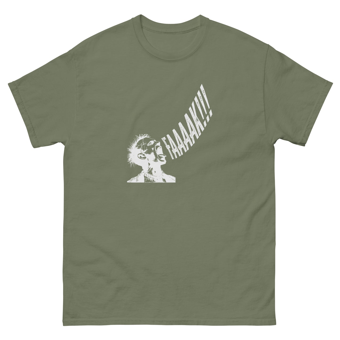 Faaaakk !! Unisex classic tee