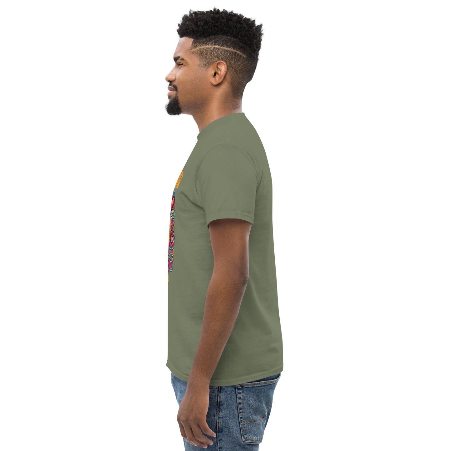 Katmandu Unisex classic tee