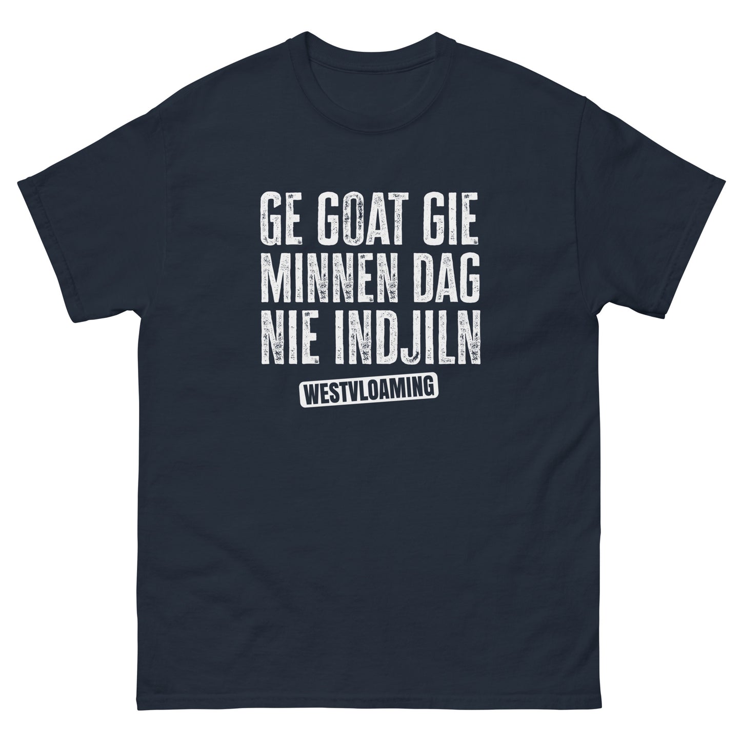 Dag Indejln Unisex classic tee