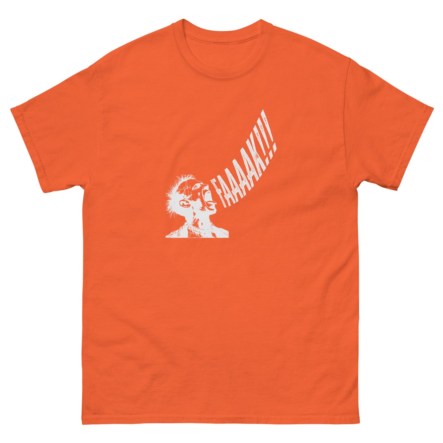 Faaaakk !! Unisex classic tee