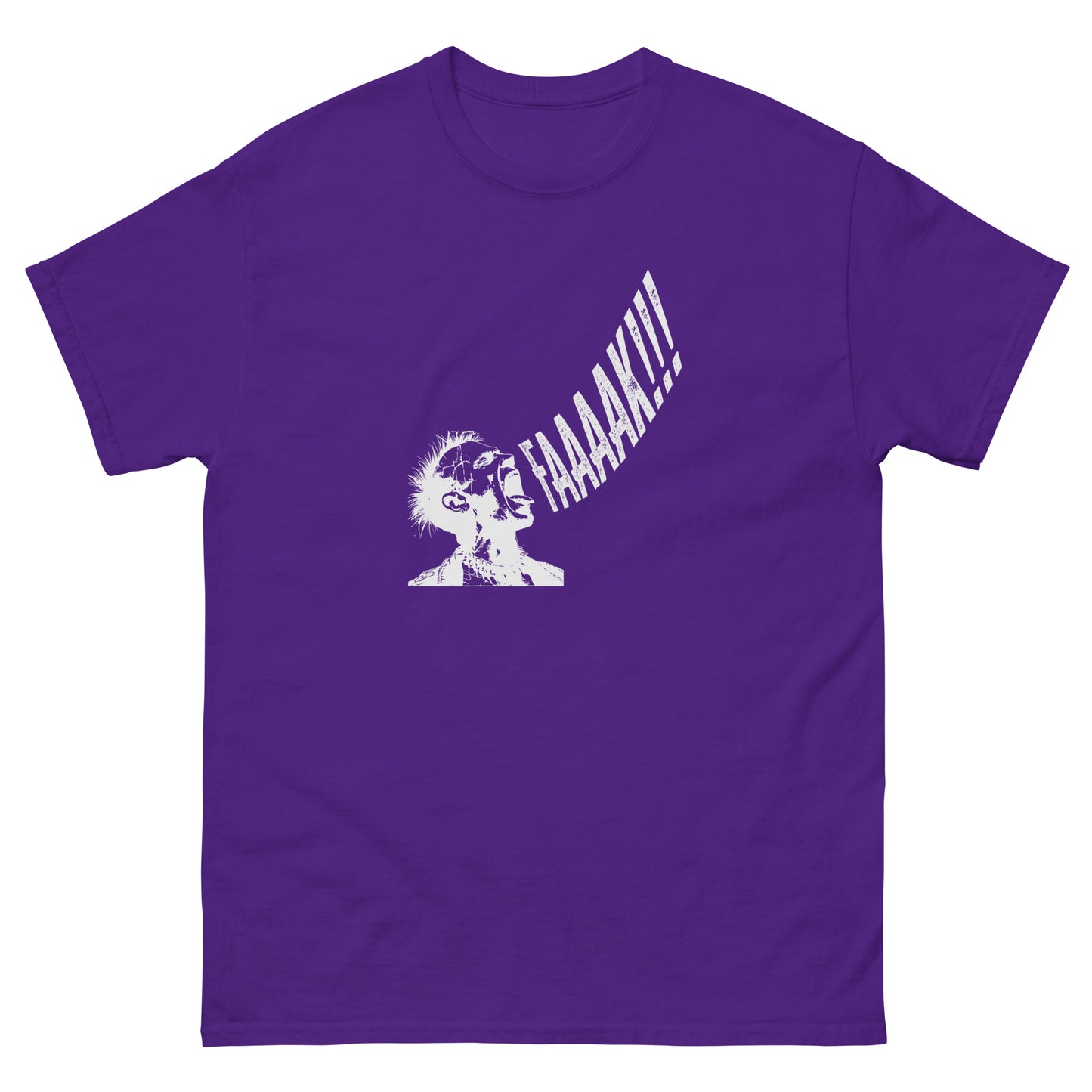 Faaaakk !! Unisex classic tee