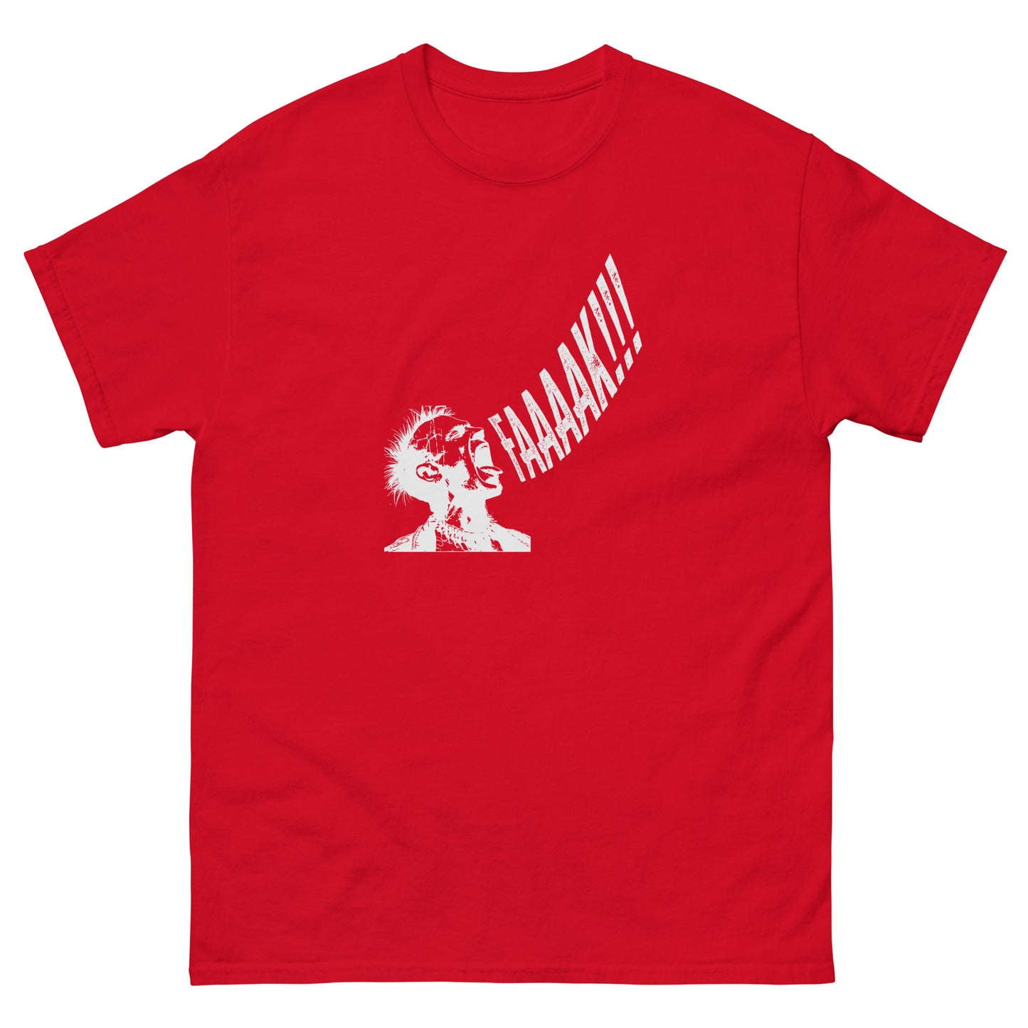 Faaaakk !! Unisex classic tee