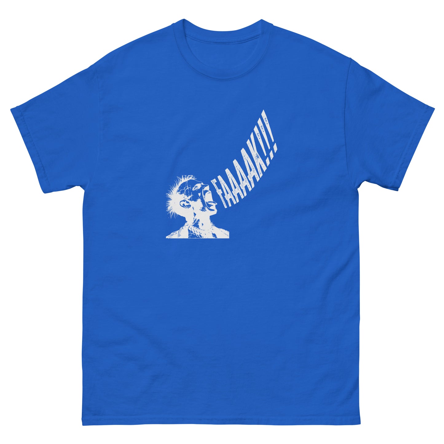 Faaaakk !! Unisex classic tee