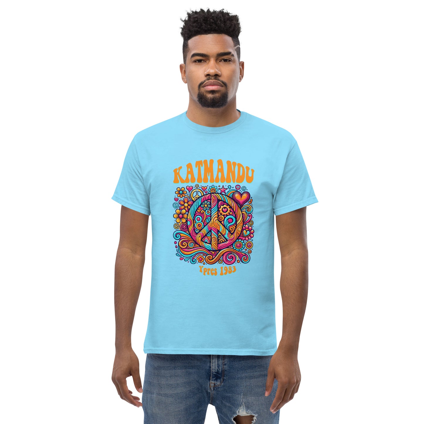 Katmandu Unisex classic tee